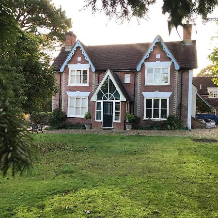 Redlynch Lodge Екстер'єр фото