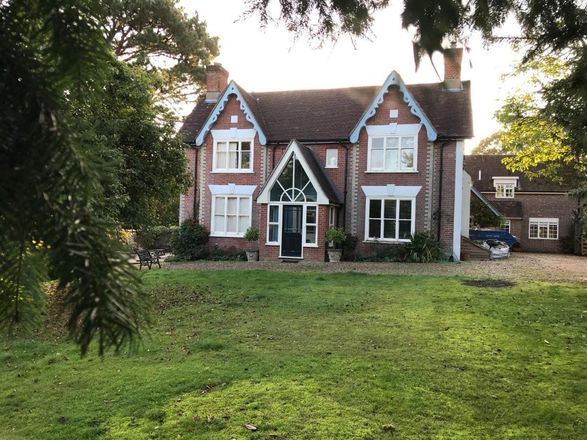 Redlynch Lodge Екстер'єр фото
